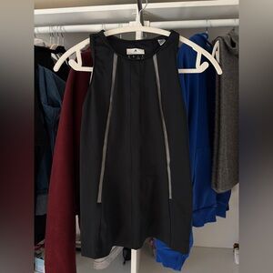 Stella McCartney Adidas tank top without bra